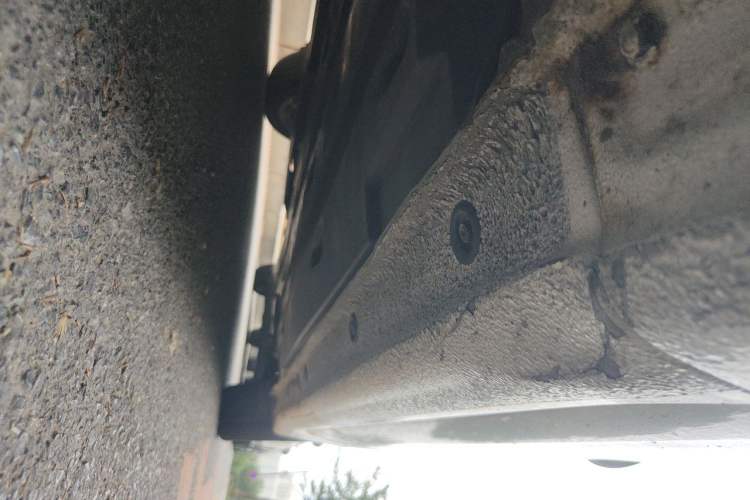 Used Kia K4 2014 1.8L Automatic LUX Chassis Front Left