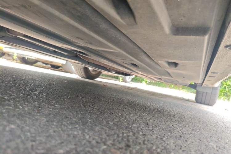 Used Kia K4 2014 1.8L Automatic GL Chassis Front Left