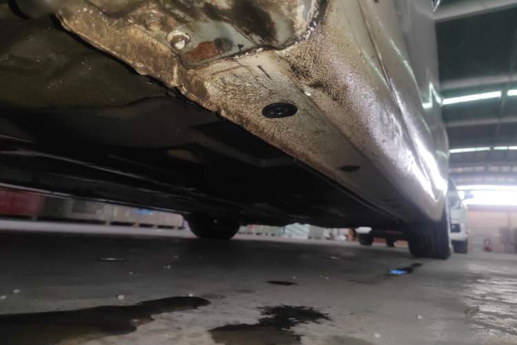 Used Kia K4 2014 1.8L Automatic GLS Chassis Front Left