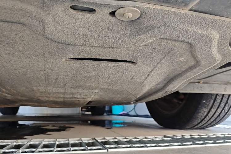 Used Kia K4 2014 1.8L Automatic DLX Chassis Front Left