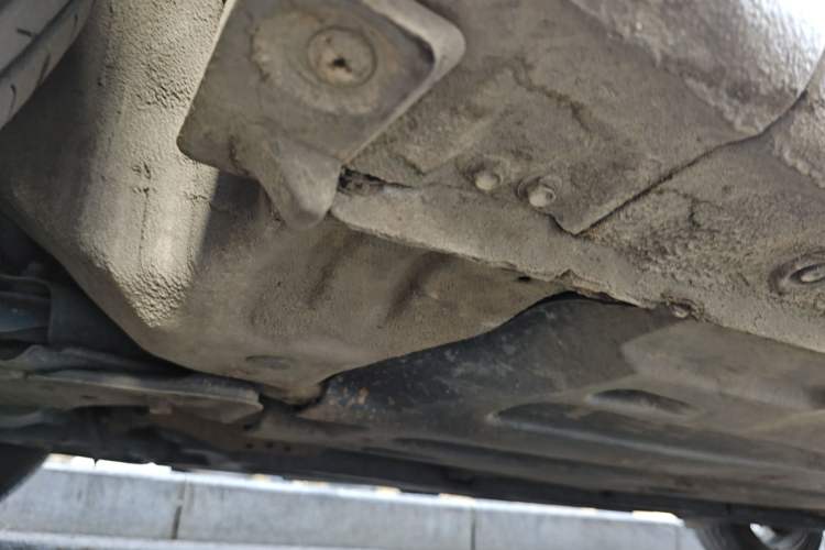 Used Kia K4 2014 1.8L Automatic DLX Chassis Front Left