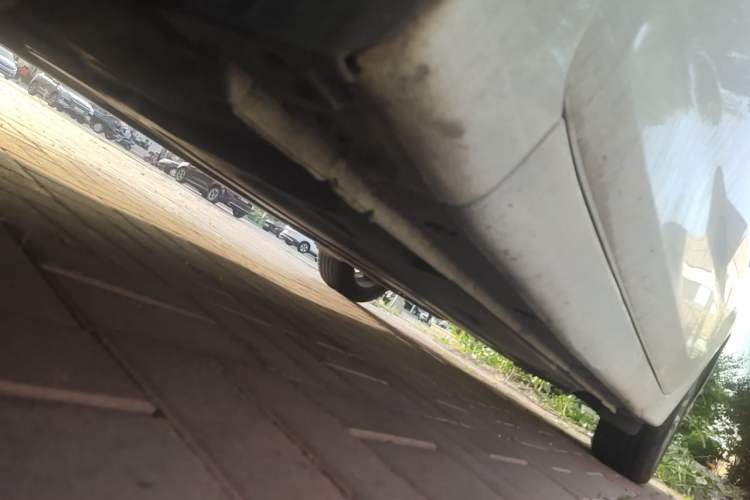 Used Kia K4 2014 1.6T Automatic Turbo Chassis Front Left