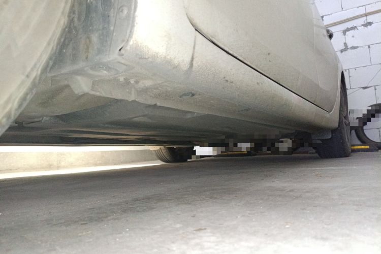 Used Kia K4 2014 1.8L Automatic DLX Chassis Front Left