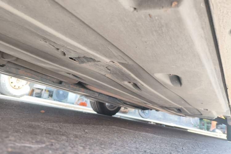 Used Kia K4 2014 1.8L Automatic DLX Chassis Front Left