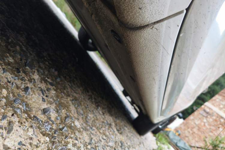 Used Kia K4 2014 1.8L Automatic DLX Chassis Front Left