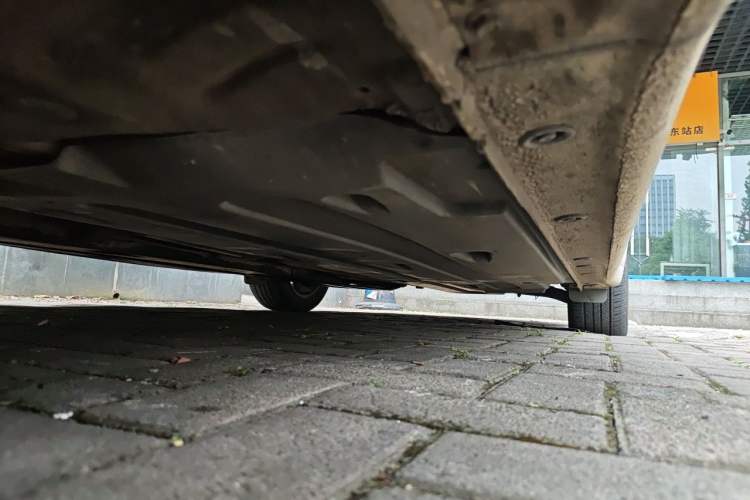Used Kia K4 2014 1.8L Automatic DLX Chassis Front Left