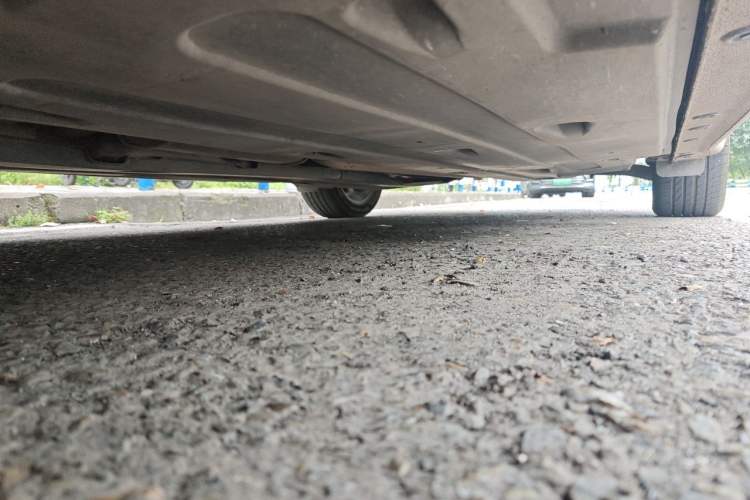 Used Kia K4 2014 1.8L Automatic DLX Chassis Front Left