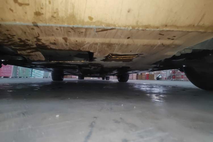 Used Kia K4 2014 1.8L Automatic GLS Chassis Front