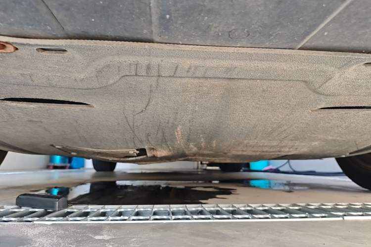 Used Kia K4 2014 1.8L Automatic DLX Chassis Front