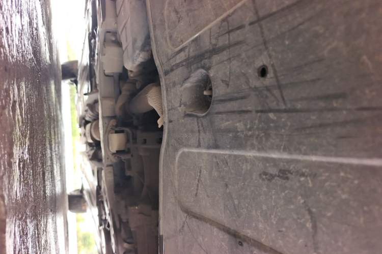 Used Kia K4 2014 1.6T Automatic Turbo Chassis Front