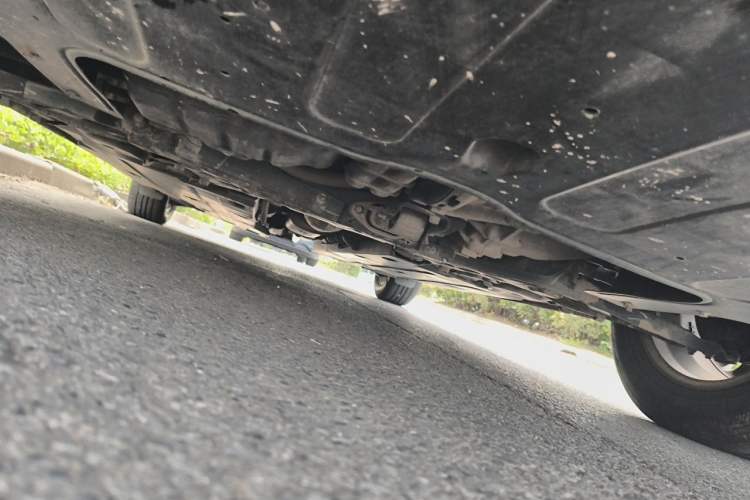 Used Kia K4 2014 1.8L Manual GL Chassis Front