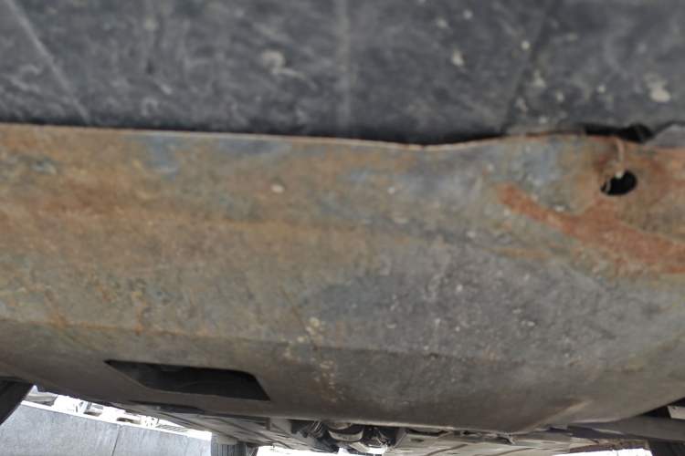Used Kia K4 2014 1.8L Automatic DLX Chassis Front