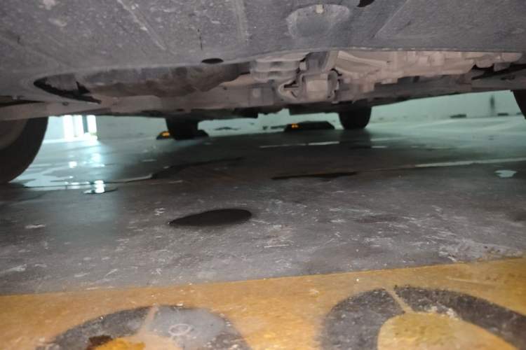 Used Kia K4 2014 1.8L Automatic GLS Chassis Front