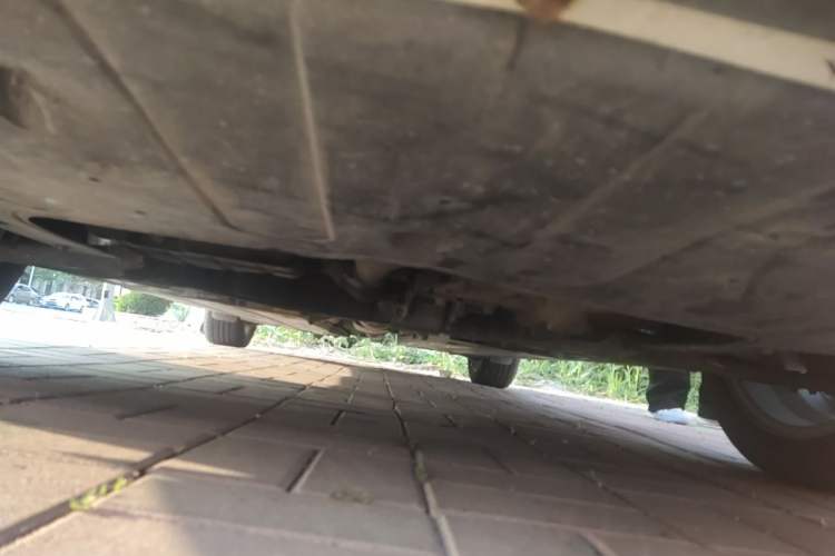 Used Kia K4 2014 1.6T Automatic Turbo Chassis Front