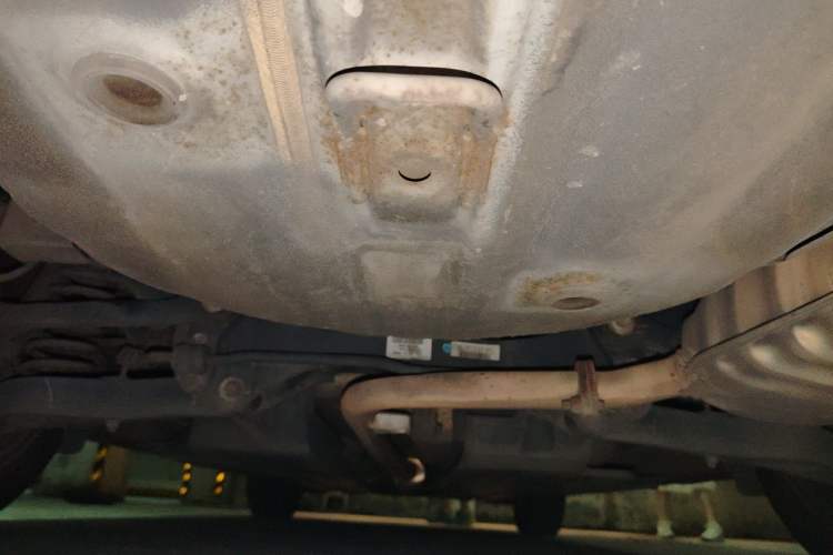 Used Kia K4 2014 1.8L Automatic DLX Chassis Front