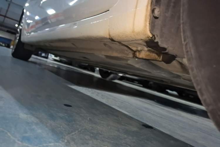 Used Kia K4 2014 1.8L Automatic DLX Chassis Front Right