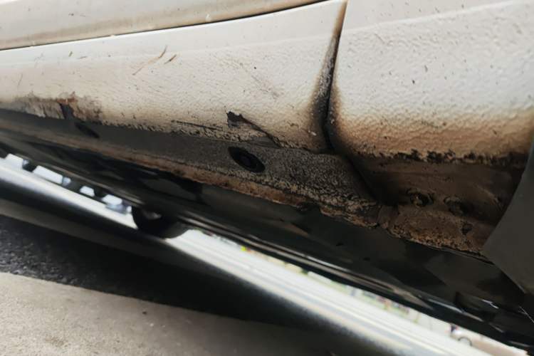 Used Kia K4 2014 1.8L Automatic GL Chassis Front Right