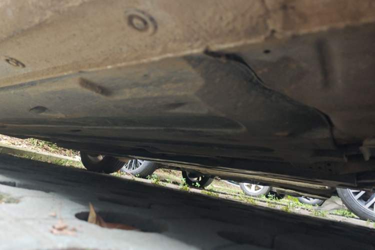 Used Kia K4 2014 1.8L Automatic GLS Chassis Front Right