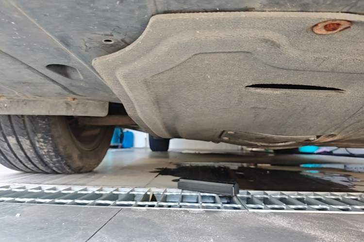 Used Kia K4 2014 1.8L Automatic DLX Chassis Front Right