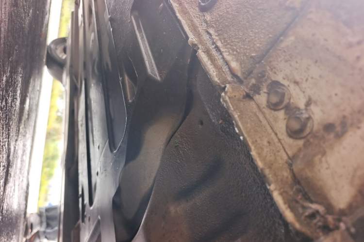 Used Kia K4 2014 1.6T Automatic Turbo Chassis Front Right