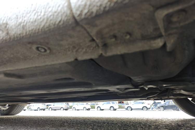 Used Kia K4 2014 1.8L Automatic DLX Chassis Front Right