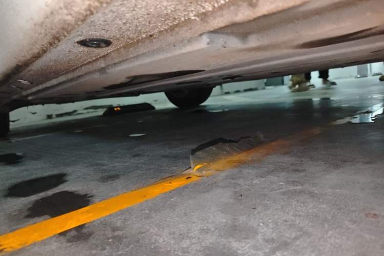Used Kia K4 2014 1.8L Automatic GLS Chassis Front Right