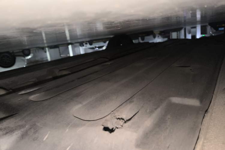 Used Kia K4 2014 1.8L Automatic GLS Chassis Front Right