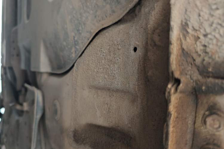 Used Kia K4 2014 1.8L Automatic GLS Chassis Front Right