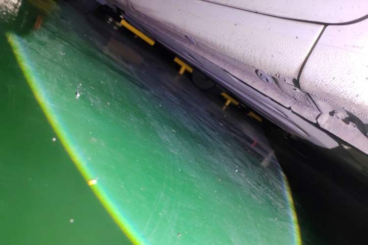 Used Kia K4 2014 1.8L Automatic GLS Chassis Front Right