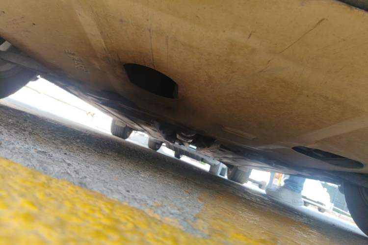 Used Kia K4 2014 1.8L Automatic GLS Chassis Front