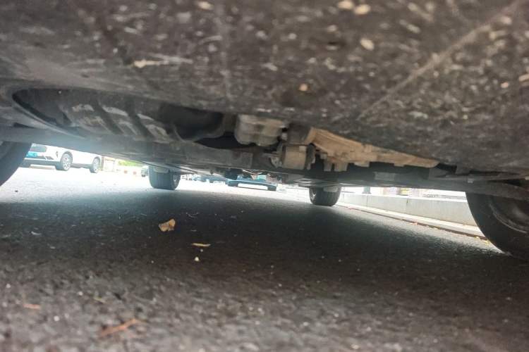 Used Kia K4 2014 1.8L Automatic DLX Chassis Front