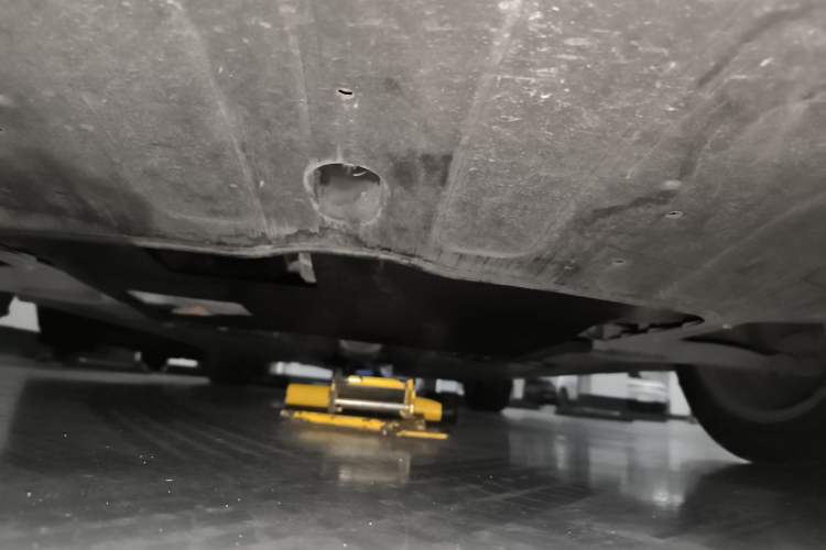Used Kia K4 2014 1.8L Automatic GLS Chassis Front