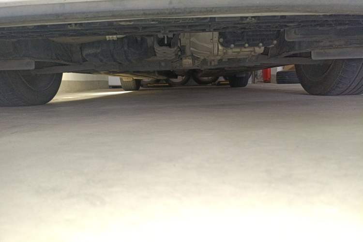 Used Kia K4 2014 1.8L Automatic DLX Chassis Front