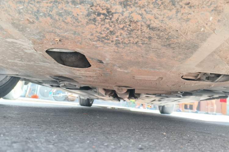 Used Kia K4 2014 1.8L Automatic DLX Chassis Front