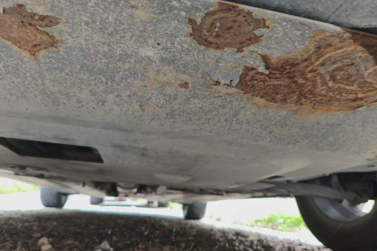 Used Kia K4 2014 1.8L Automatic DLX Chassis Front