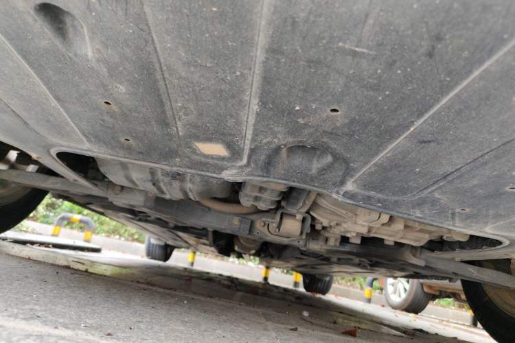 Used Kia K4 2014 1.8L Automatic GLS Chassis Front