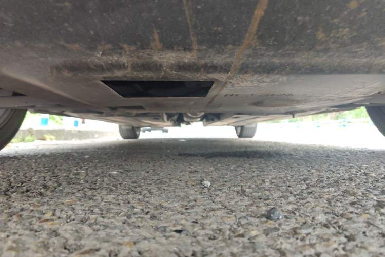 Used Kia K4 2014 1.8L Automatic DLX Chassis Front