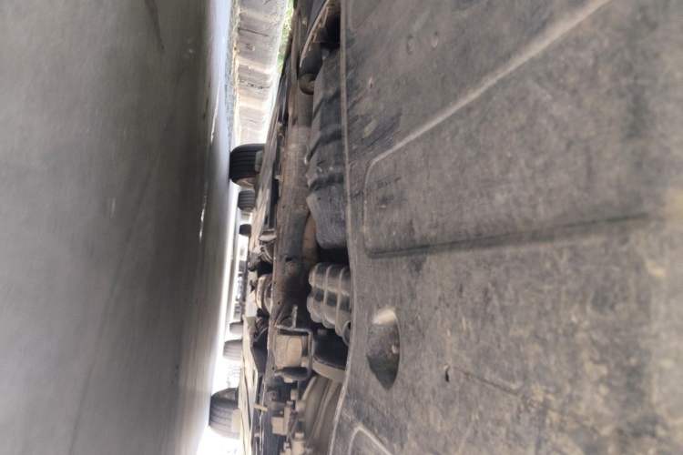 Used Kia K4 2014 1.8L Automatic DLX Chassis Front