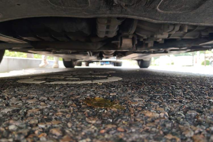 Used Kia K4 2014 1.8L Automatic GLS Chassis Front