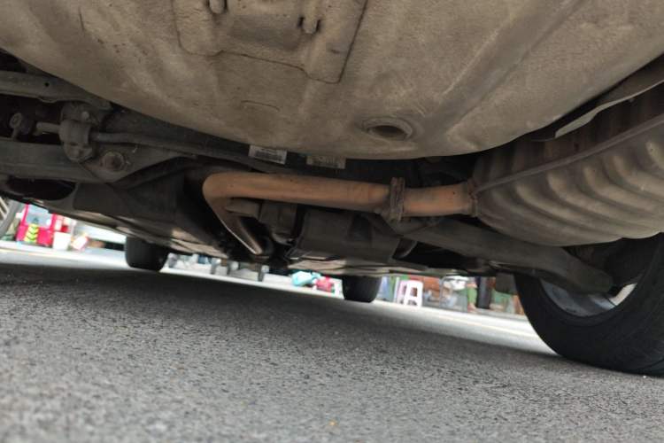 Used Kia K4 2014 1.8L Automatic DLX Chassis Rear