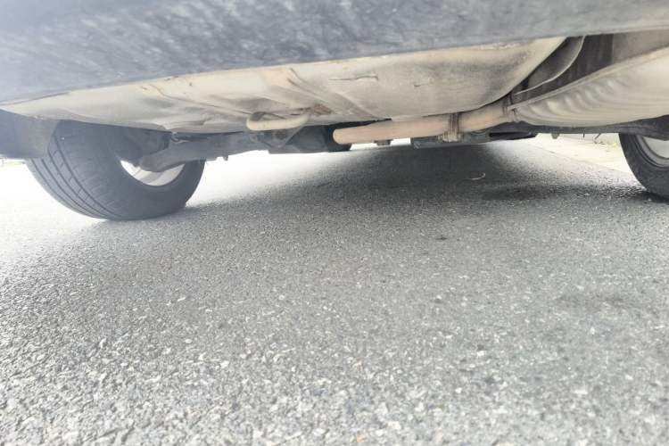 Used Kia K4 2014 1.8L Automatic DLX Chassis Rear