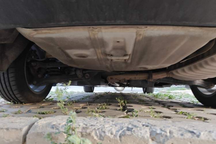 Used Kia K4 2014 1.8L Automatic DLX Chassis Rear