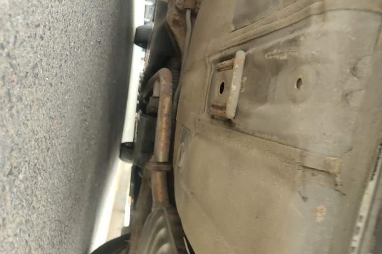 Used Kia K4 2014 1.8L Automatic LUX Chassis Rear
