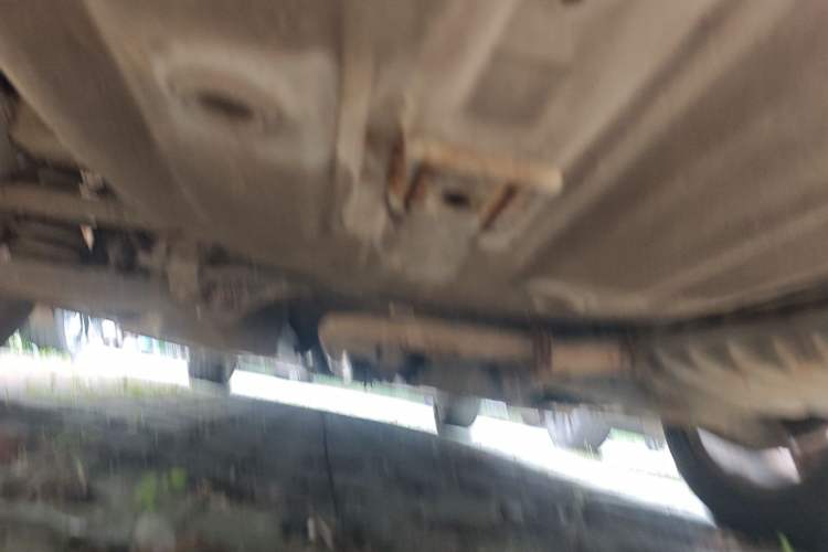 Used Kia K4 2014 1.8L Automatic GLS Chassis Rear