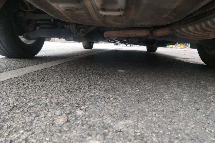 Used Kia K4 2014 1.8L Automatic GL Chassis Rear