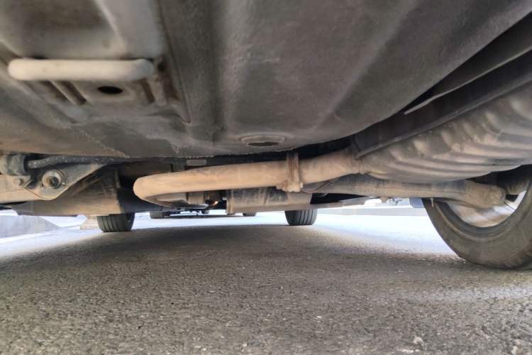 Used Kia K4 2014 1.8L Automatic GLS Chassis Rear