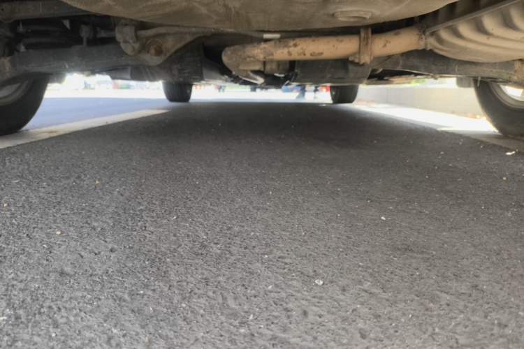 Used Kia K4 2014 1.8L Automatic GLS Chassis Rear