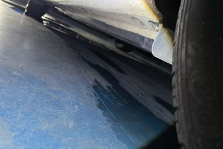 Used Kia K4 2014 1.8L Automatic DLX Chassis Rear Left
