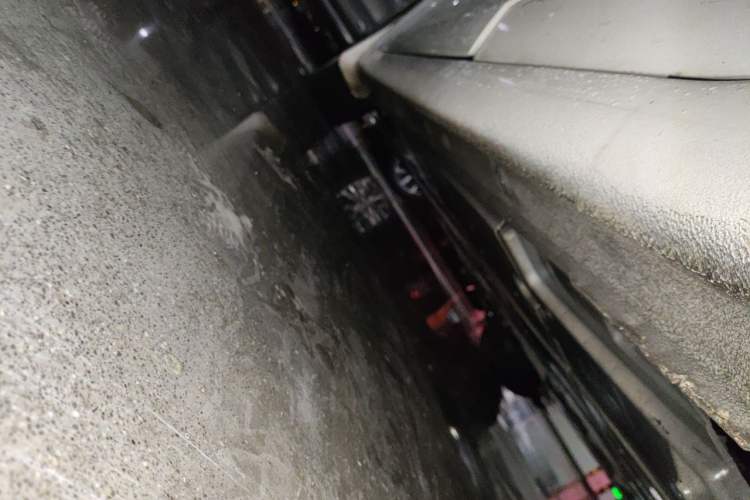 Used Kia K4 2014 1.8L Automatic GLS Chassis Rear Left