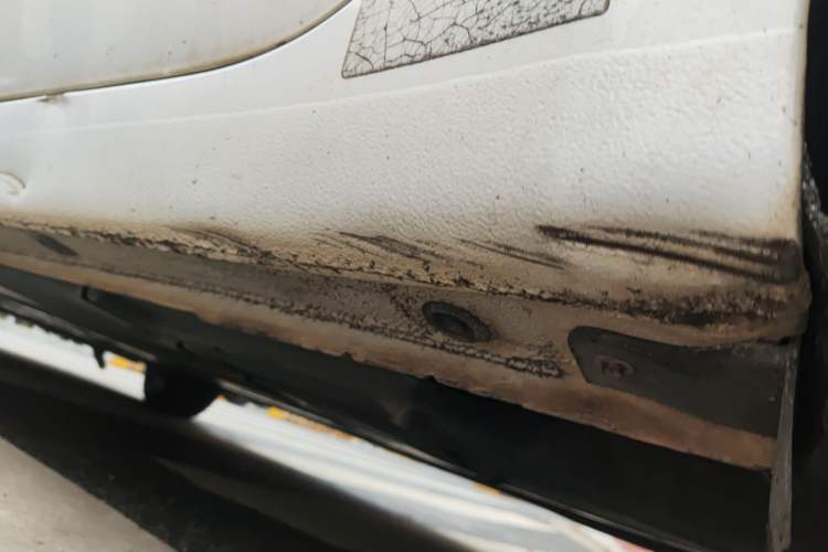 Used Kia K4 2014 1.8L Automatic GL Chassis Rear Left
